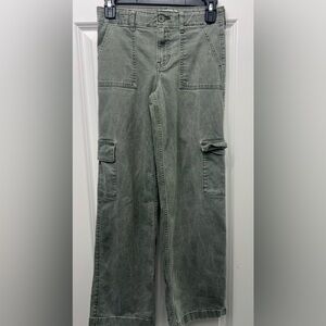 Abercrombie Kids - 11/12 Long - Cargo Pants